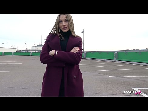 ❤️ 德国侦察员是一个梦想触摸斯蒂尔，停车场告诉和性感的钱 ❤️ Quality sex ❌️